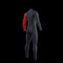 Mystic - Marshall Fullsuit 5/3mm Fzip